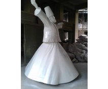 49-SEMAZEN HEYKELİ YAPIM AŞAMALARI..